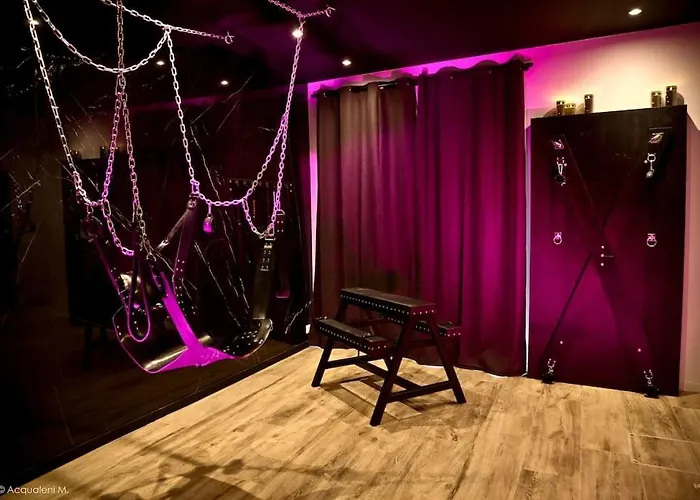 Greyroom Cannes-Love Room Bdsm
