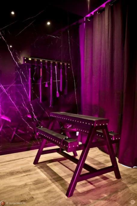 Apartment Greyroom Cannes-love Bdsm Cannes