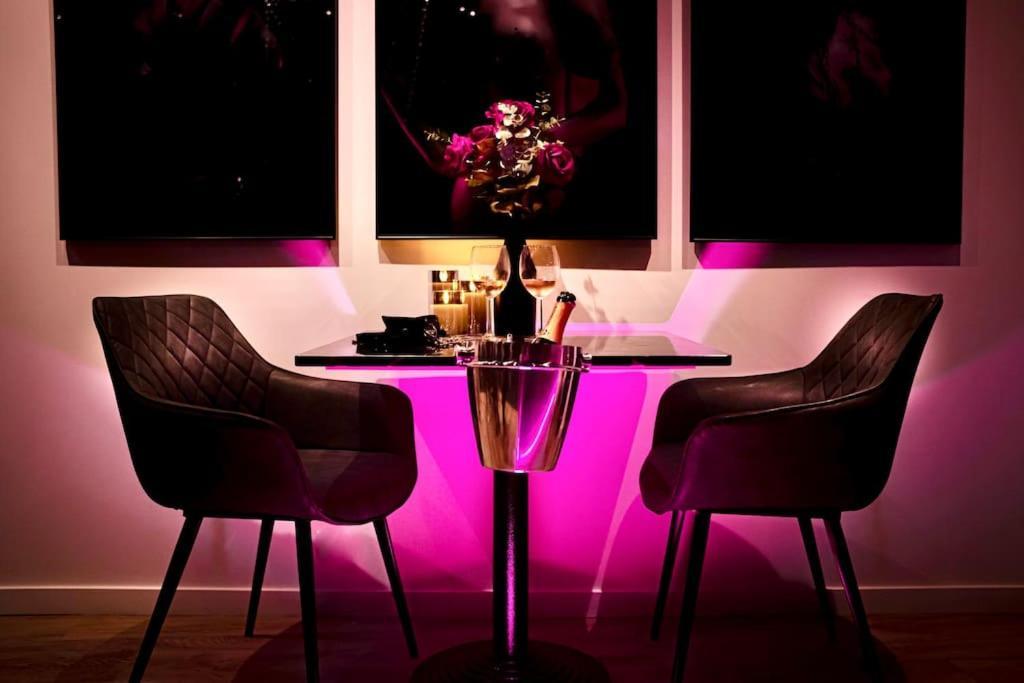Greyroom Cannes-love Bdsm Appartement